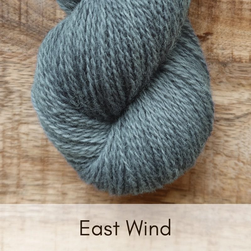 Cheviot Marsh - 4 Ply (full skein) | Whistlebare