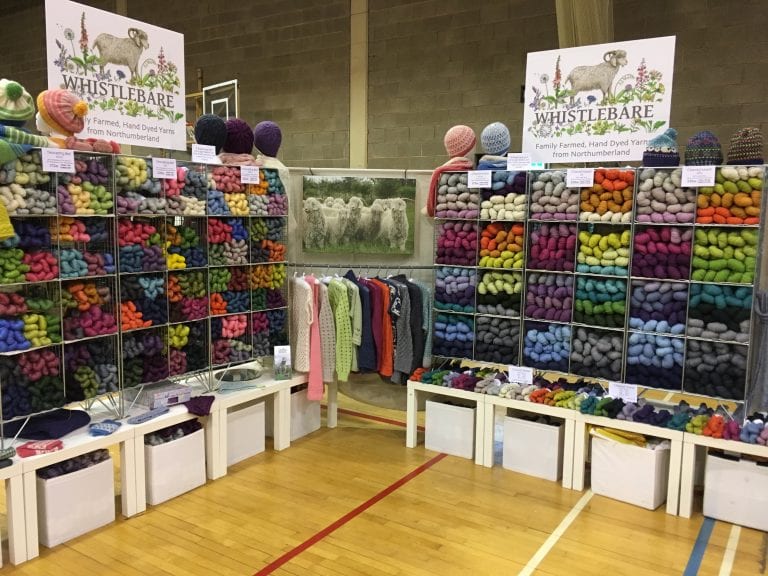 Yarn Festivals Whistlebare