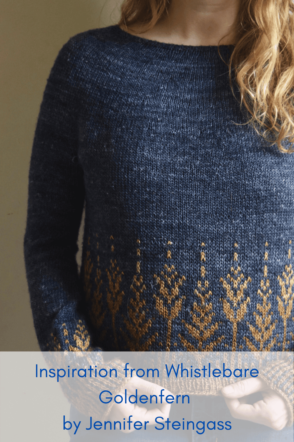 Goldenfern by Jennifer Steingass | Whistlebare