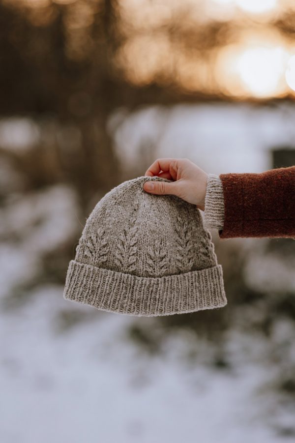 Gro Hat ©  Fiber Tales