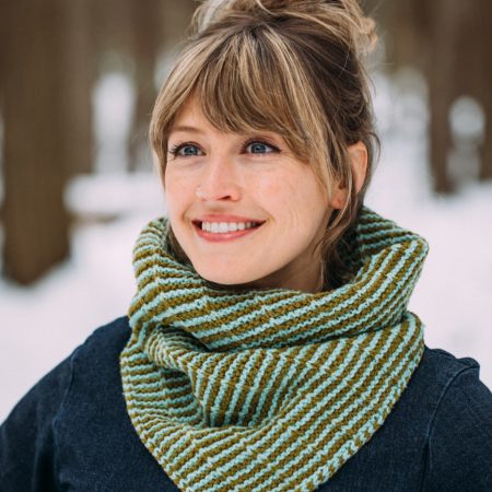 DRK Everyday Cowl by Andrea Mowry