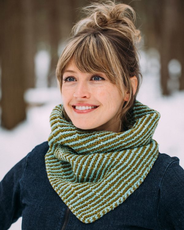 DRK Everyday Cowl by Andrea Mowry