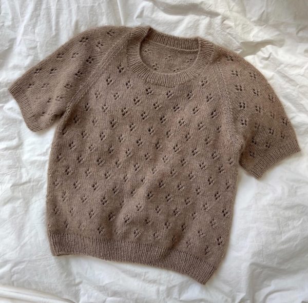 Rigmor Tee by Petite Knits