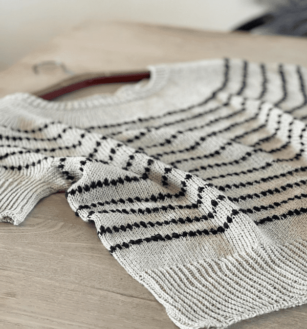 Sailors Tee by Hanne Rimmen