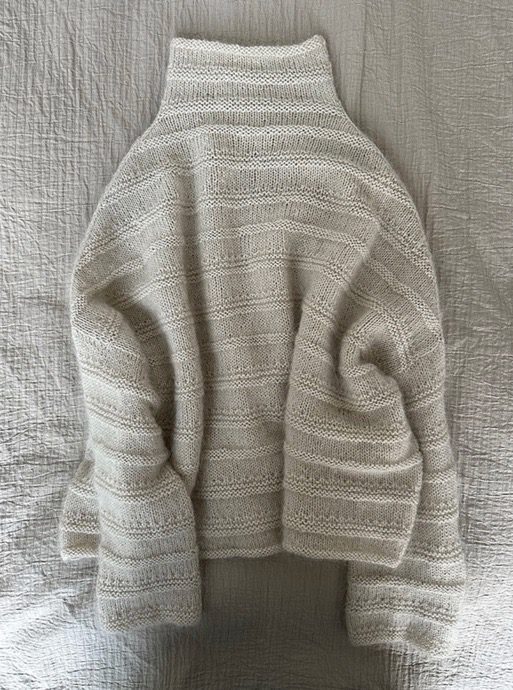Soft Loop Sweater by Other Loops