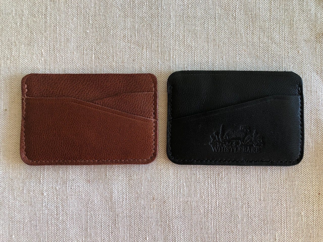 Leather Wallets and Card Holders | Whistlebare Leather Wallets and Card Holders | Whistlebare