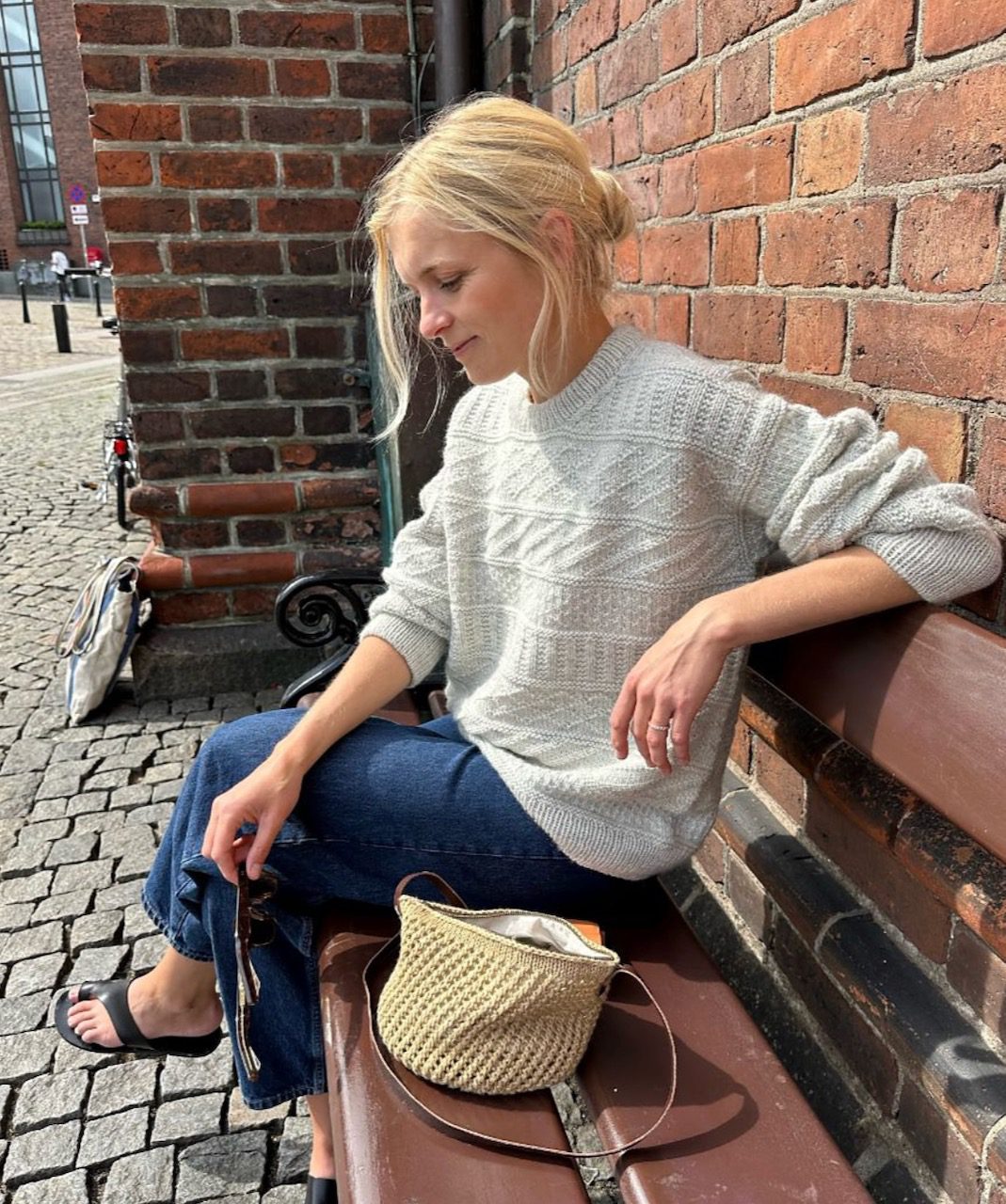 Storm Sweater by Petite Knits | Whistlebare