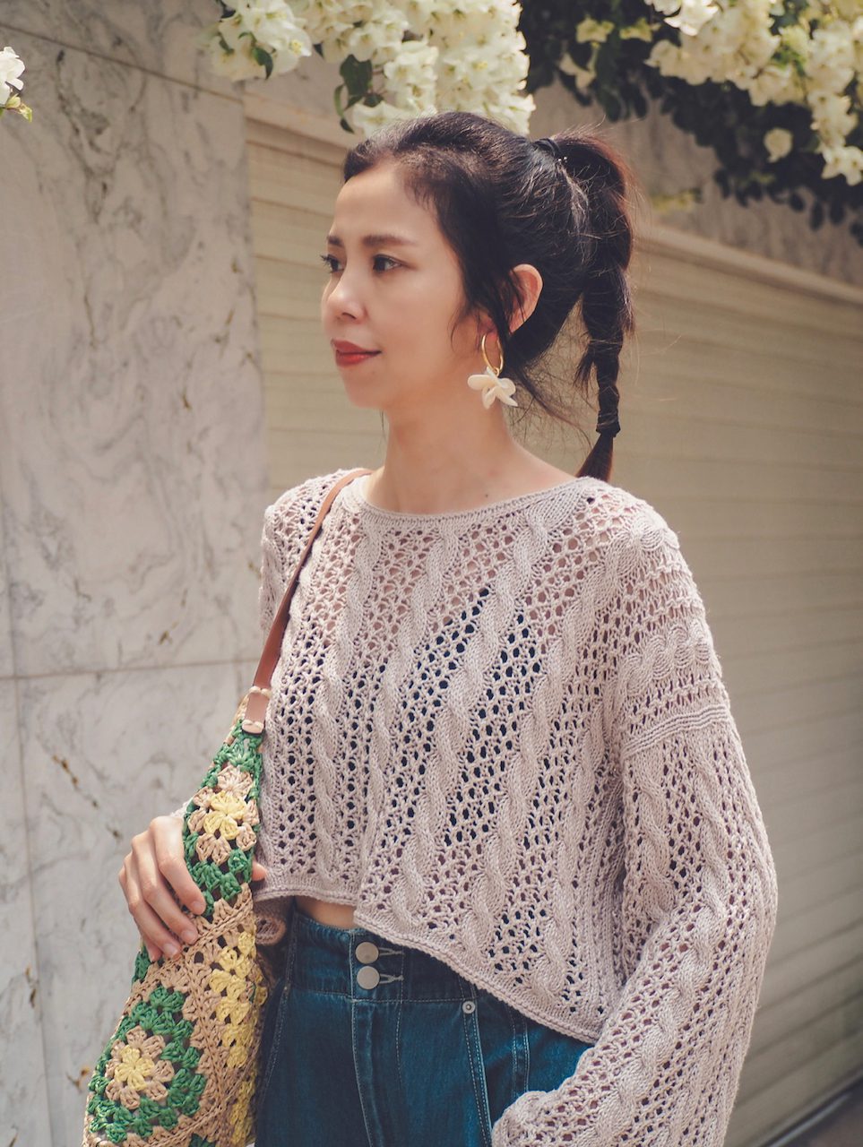 Kylie Pullover by Irene Lin | Whistlebare