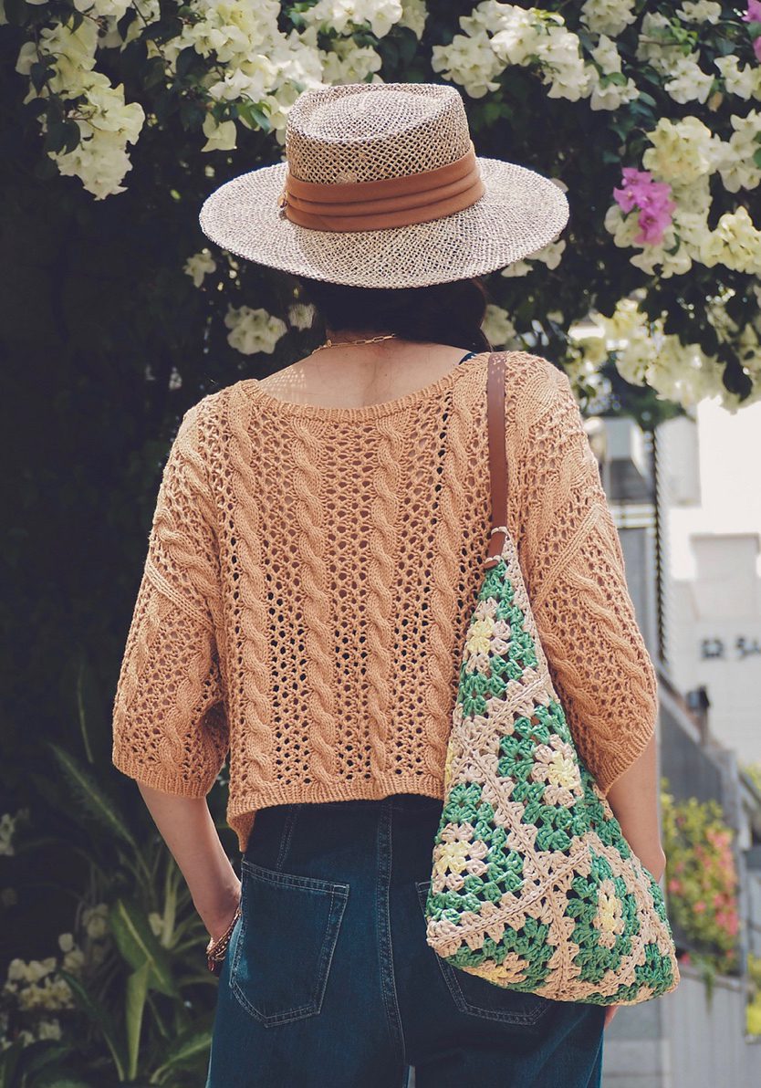 Kylie Pullover by Irene Lin | Whistlebare